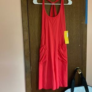 Summer moisture wicking, 50 SPF dress